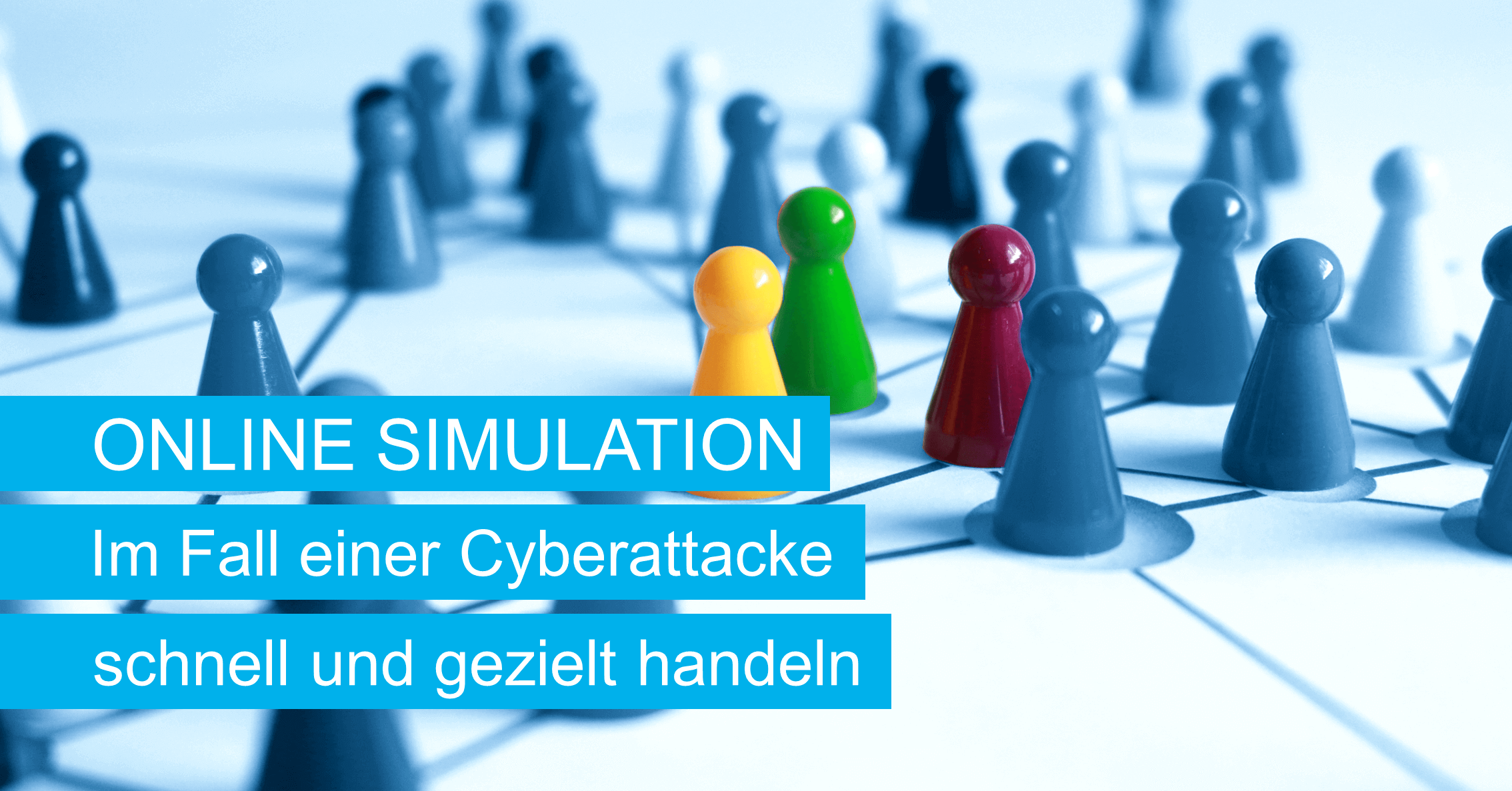 Online Simulation - Welche Schritte Sind Nach Einem Cyberangriff Zu ...