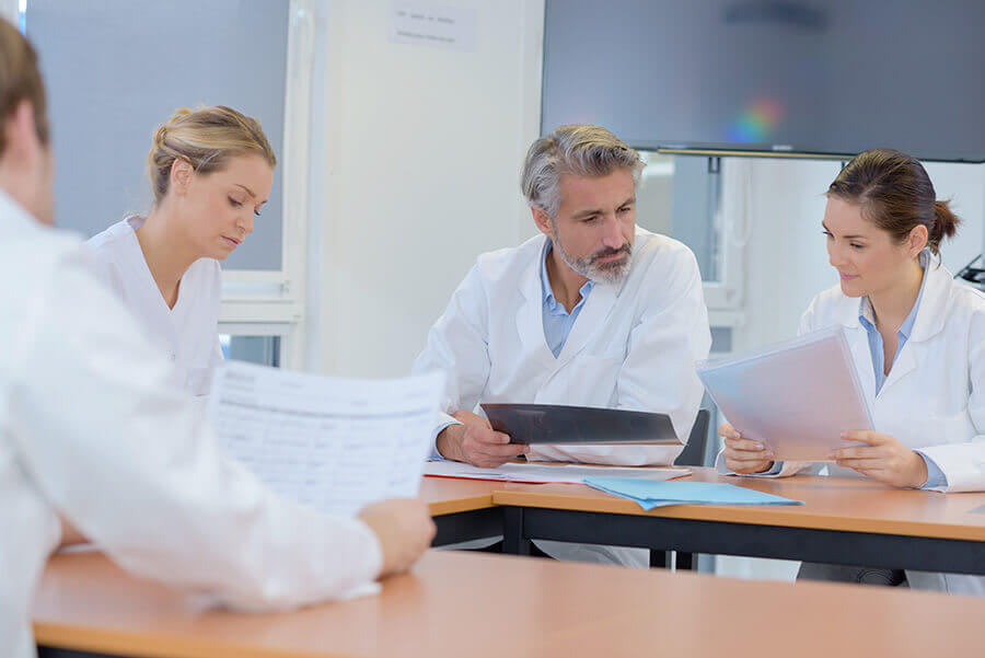 Meeting on F24 Emergency Management in a Hospital