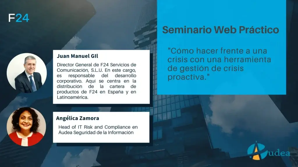 La Continuidad de Negocio en tiempo de crisis