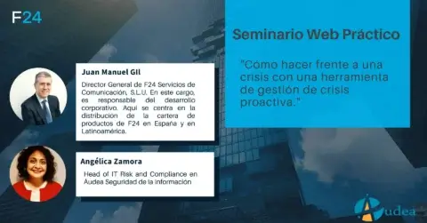 La Continuidad de Negocio en tiempo de crisis