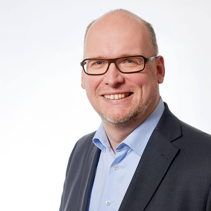 Matthias Helfricht Key Account Manager Sales