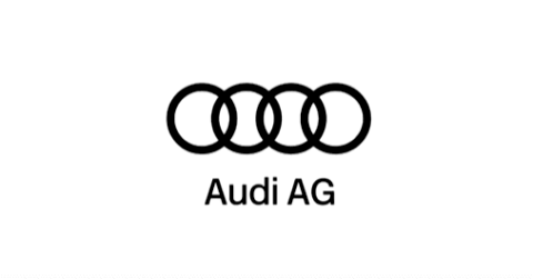 Logo Audi AG