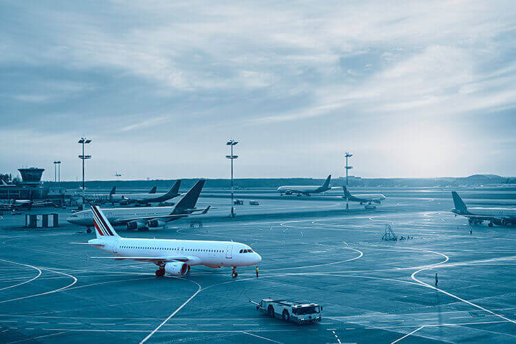 FACT24 Visuel Industrie aéronautique