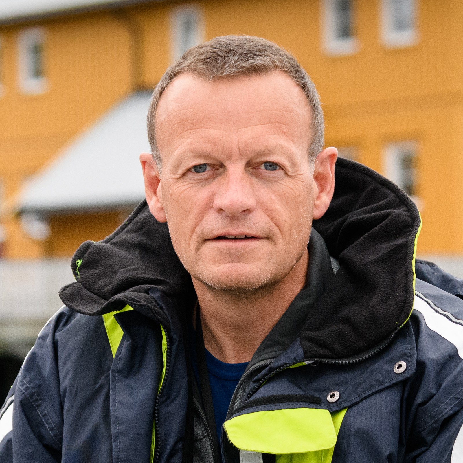 Bjørn H Stuedal, Senior Marketing Manager