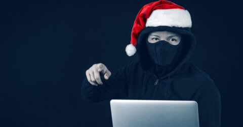 Christmas means an increase in cyber attacks