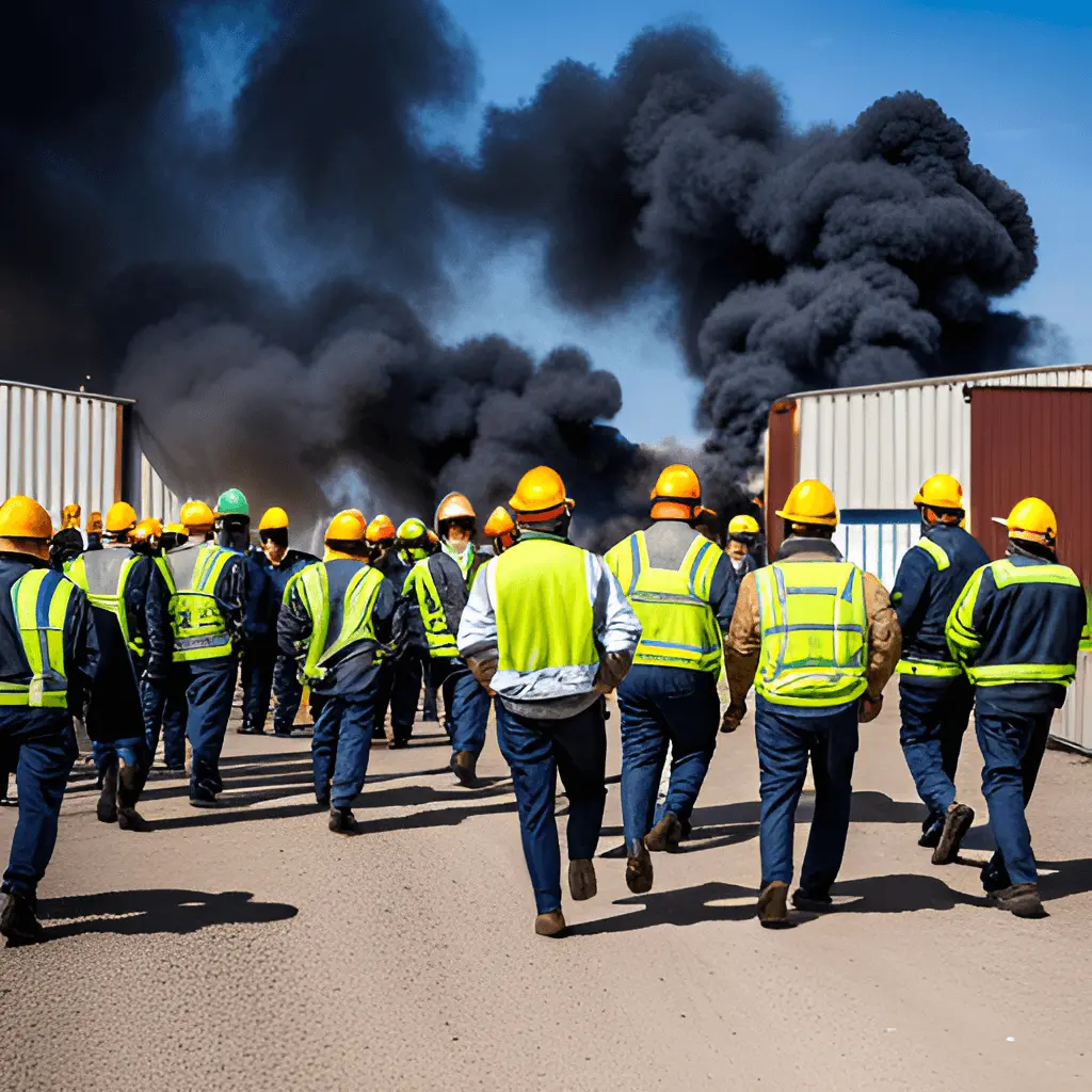 Crisis Management in Manufacturing Industry