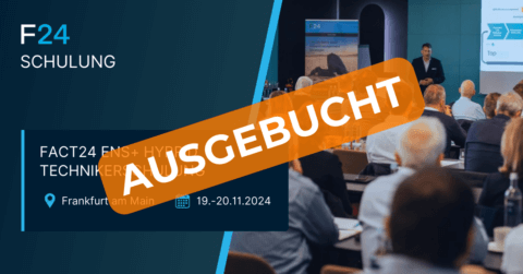 FACT24 ENS+ Hybrid Technikerschulung 11.2024