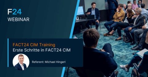 FACT24 CIM Training mit Michael Hingerl