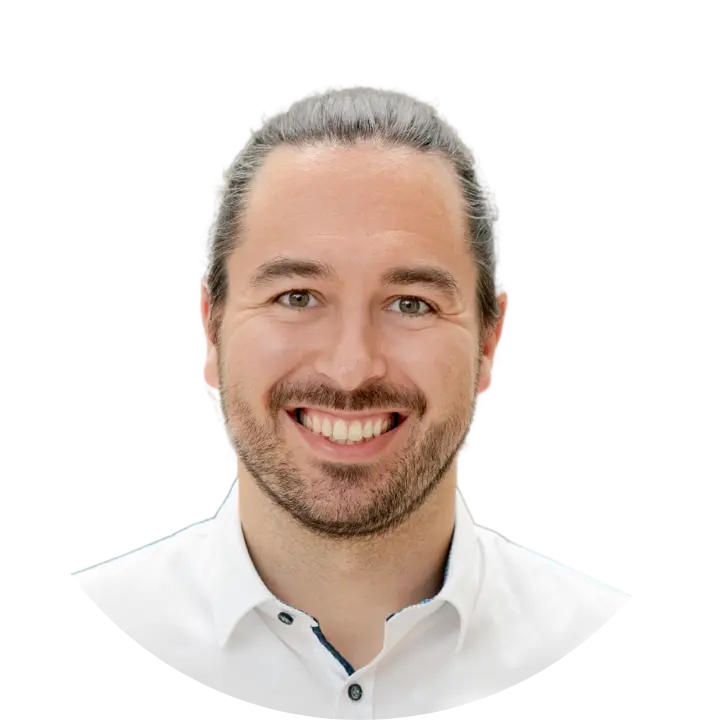 Timo Lutzenberger, Senior Sales and Key Account Manager