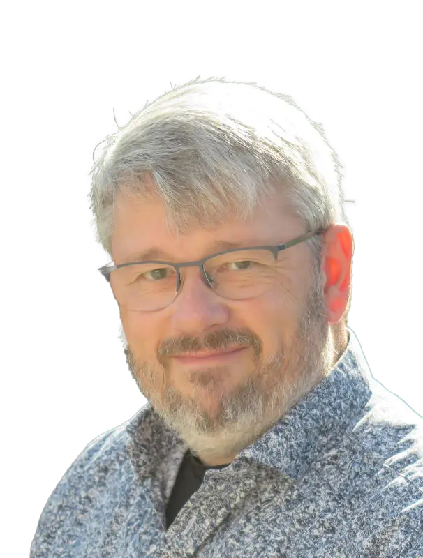 Picture of RM-Group CPO, Claus Stahnke
