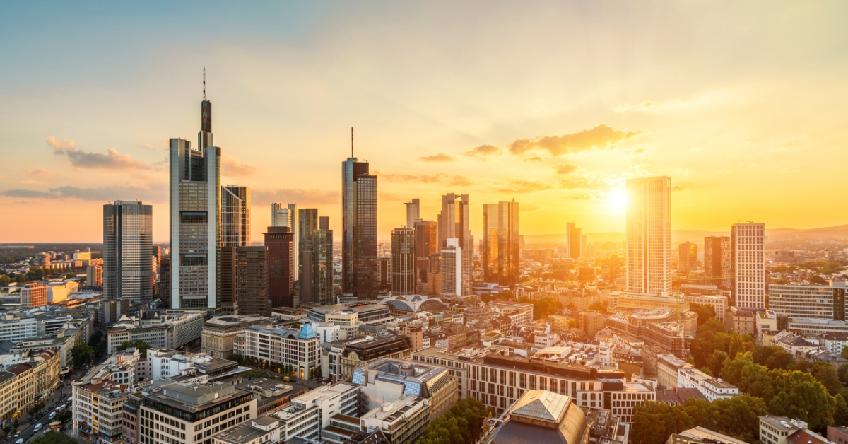 Fankfurt Skyline