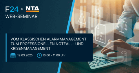 Vom klassischen Alarmmanagement zum professionellen Notfall- und Krisenmanagement