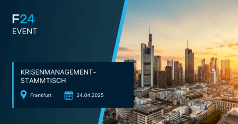 Krisenmanagement-Stammtisch Frankfurt 2025