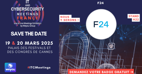 Exhibitino IT & Cybersecurity meetings in Cannes