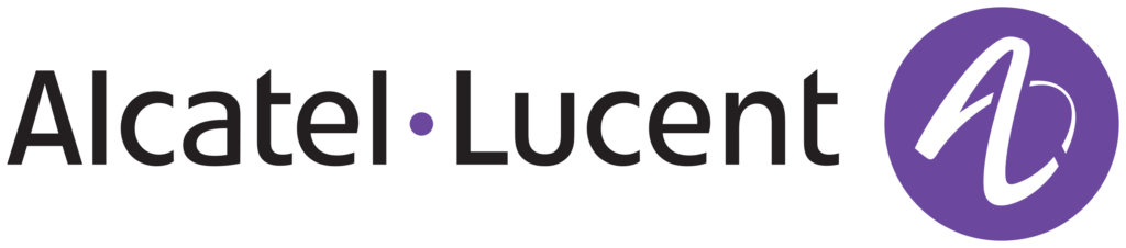 Alcatel-Lucent Logo