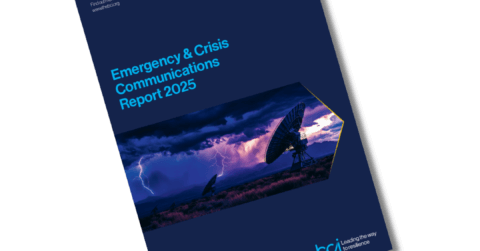 BCI Emergency & Crisis Communication Report 2025