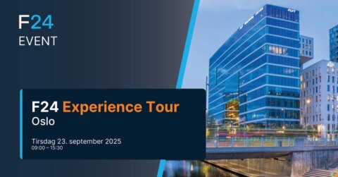 Experience Tour 2025 Oslo