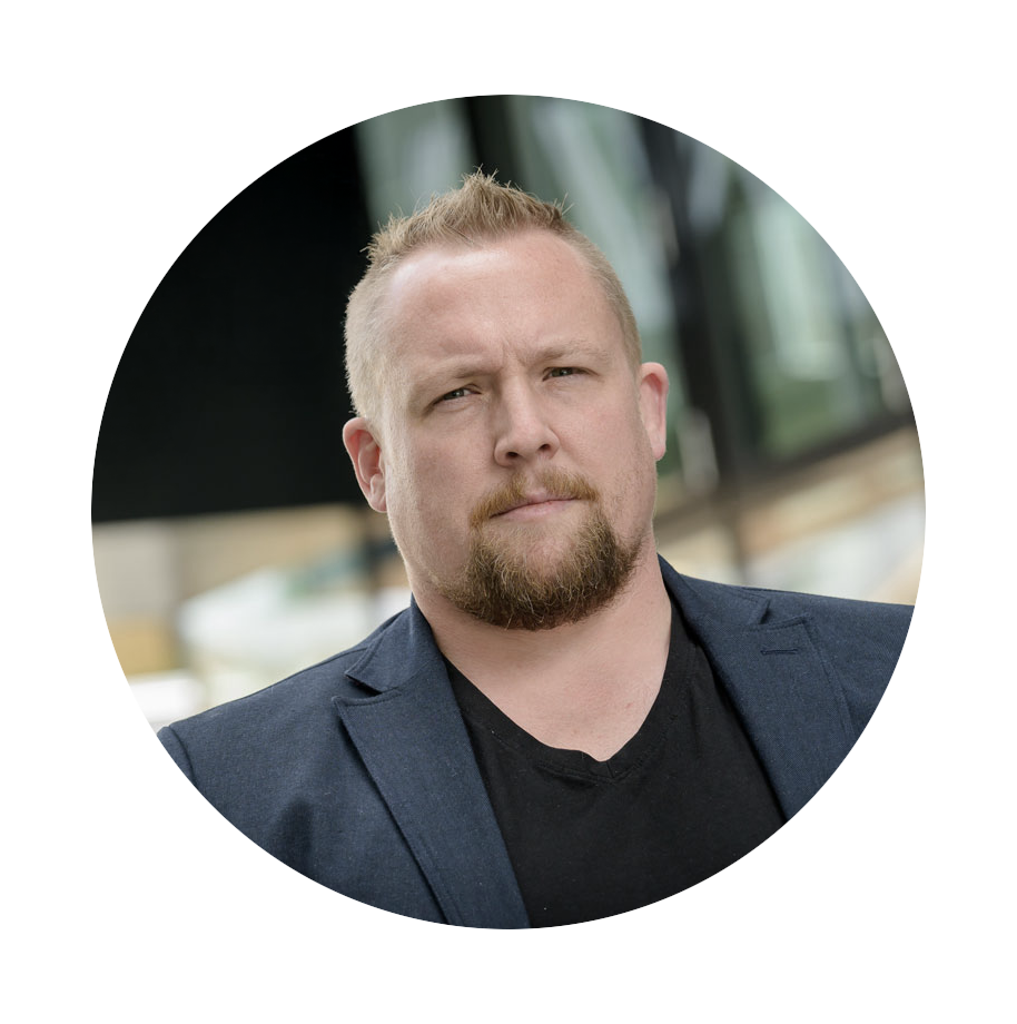 Audun Martinsen, Vice President og Head of Crisis Management, Telenor Group