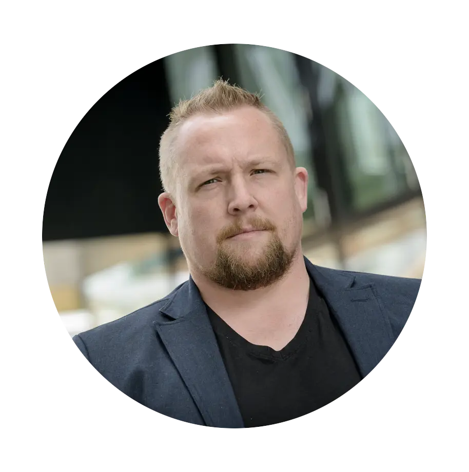 Audun Martinsen, Vice President og Head of Crisis Management, Telenor Group
