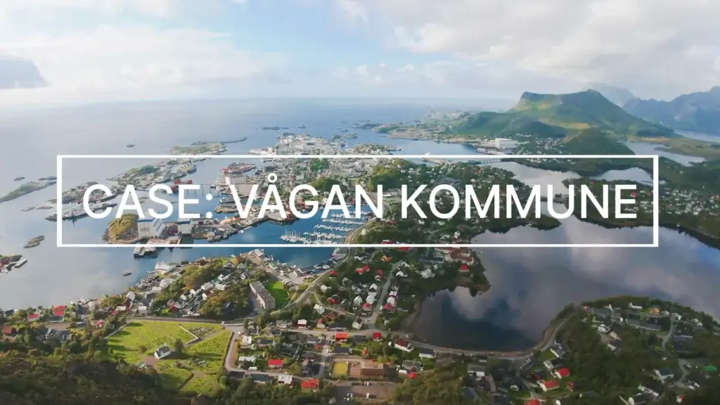 CASE: Vaagan Kommune