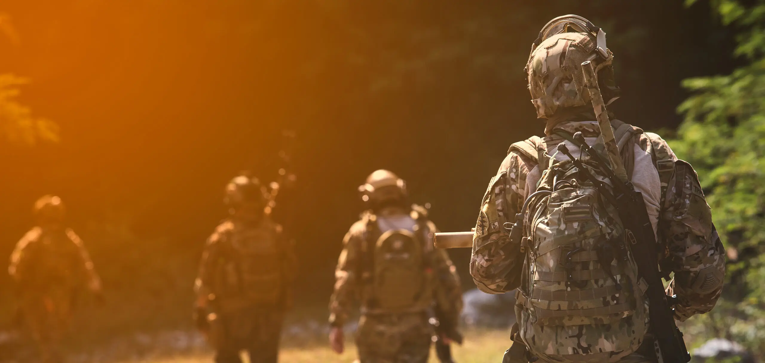 Operational Resilience for Defense and Civil Protection