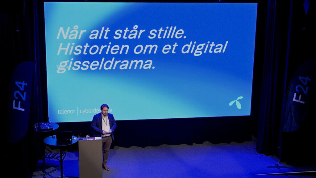 Telenor Cyberdefence
