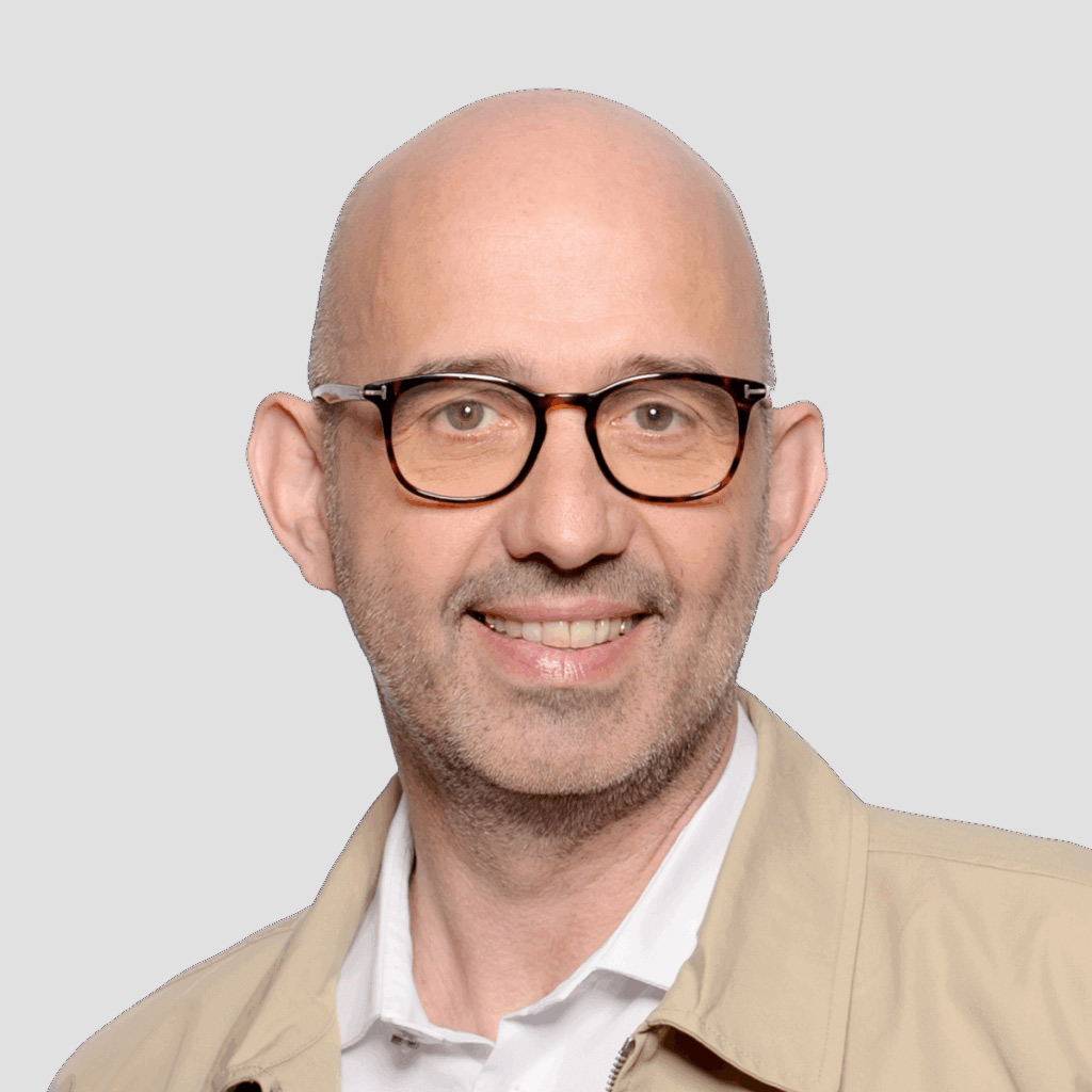 Markus Epner, Vice President Academy bei F24