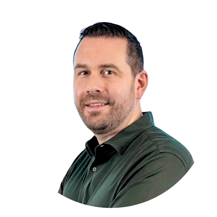 Dominik Zürcher Sales Manager