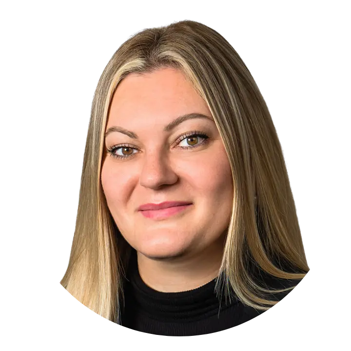 Ardiana Krasniqi Senior Consultant, Swiss Infosec AG