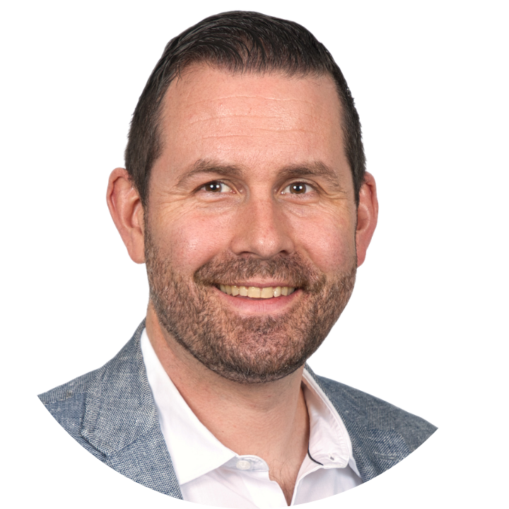 Dominik Zuercher Senior Sales Manager, F24