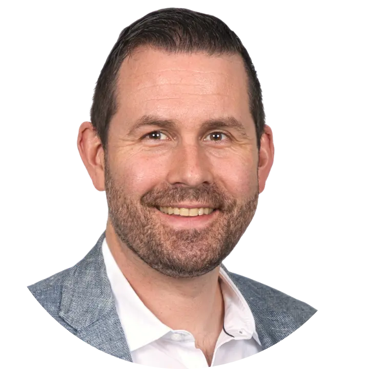 Dominik Zuercher Senior Sales Manager, F24