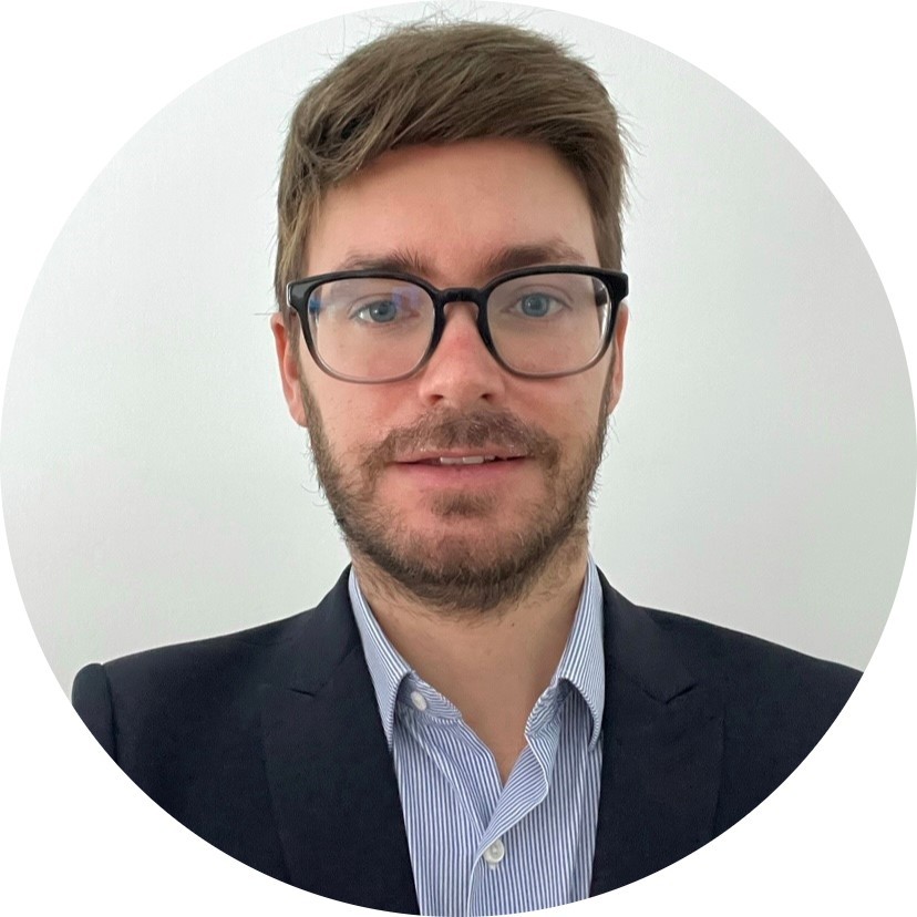Fabien Beneteau Head of Sles & Marketing