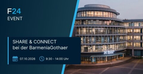 Share & Connect BarmeniaGothaer