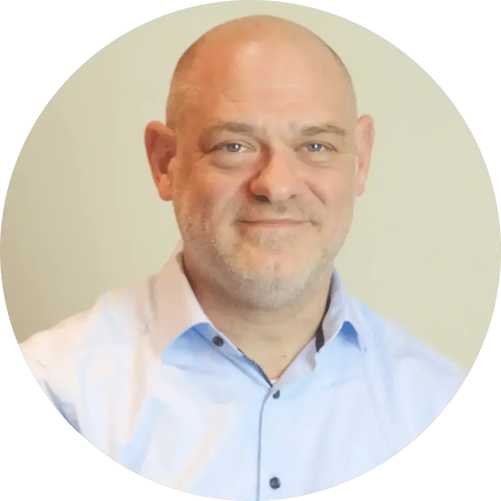 Michael Franke, Head of GRC & Product Consulting